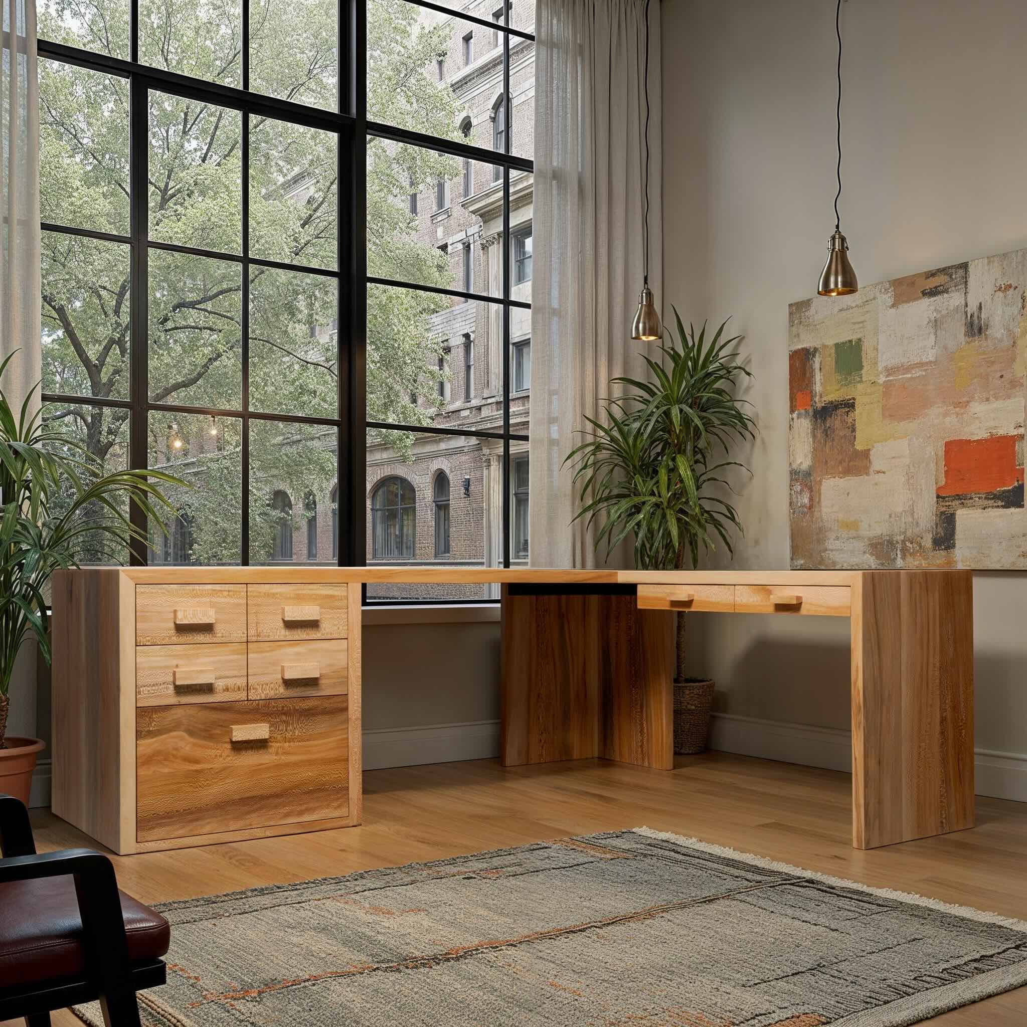 Explore Custom Furniture